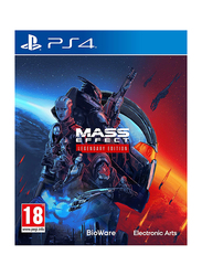 Mass Effect Legendary Edition for PlayStation 4 (PS4) by Electronics Arts