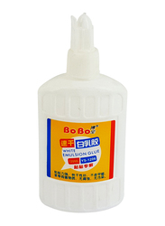 Sadaf Bobo PD-75 YS-1206 Emulsion Glue, 120ml, White