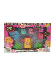 Luci Kitchen and Tea Girls Toy Set, Ages 3+