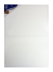 Sadaf Canvas Board, 280GSM, 35 x 45cm, White