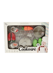 Cookware Stainless Steel Cutlery Kitchen Set, Ages 3+