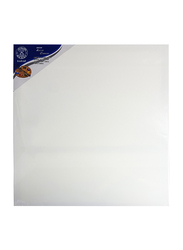 Sadaf Canvas Board, 280GSM, 50 x 50cm, White