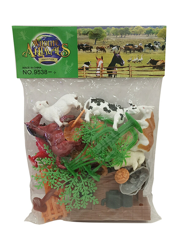 

Wildlife Animals Pasture Series Animal Figures Toys
