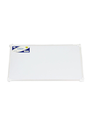 Sadaf PD-70 White Board Double Side Steel Frame, 30 x 40cm, White