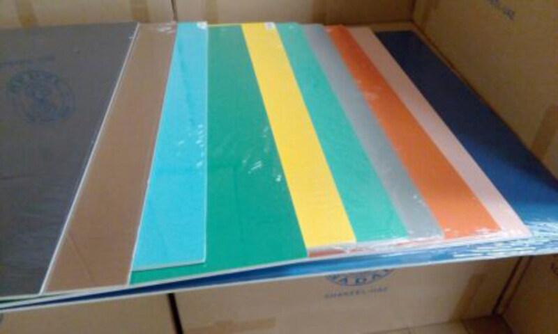 

Sadaf One Side Coloured Foam Board, 30 x 42cm, Multicolour