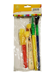 Sadaf Painting Tools Set, PD-63, 7 Pieces, Multicolour