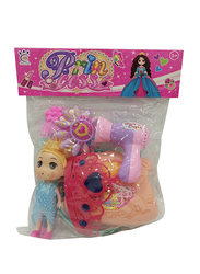 Princess Barbie and Accessory Set, Ages 3+