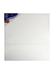 Sadaf Canvas Board, 280GSM, 24 x 30cm, White