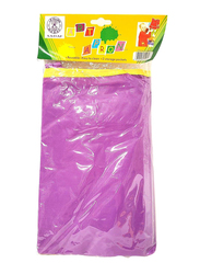 Sadaf Painting Kid's Coat S-Coloured Paper with Sleeve, PD-94, Purple