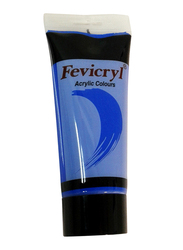 Fevicryl Acrylic Colour Tube, 200ml, Cobalt Blue