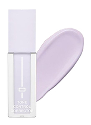 Missha Tone Control Corrector, 4.5ml, Lavender, Purple