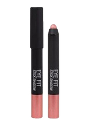 Missha Eye Fit Stick Shadow, 1.1gm, GRD01 Red Suger, Pink