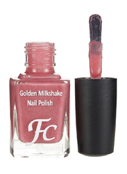 FC Beauty Golden Milk Shake Nail Polish, 10ml, 27, Pink
