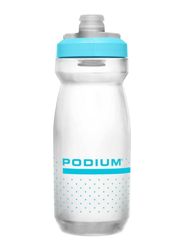 

Camelbak Podium Water Bottle, 21oz, Blue