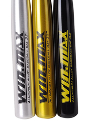 Winmax Baseball Bat, WMY51517H, 32 Inch, Black