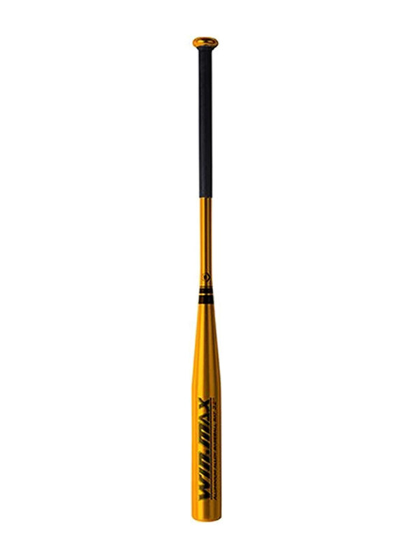 

Winmax Adult Baseball Bat, 32-inch, WMY51517J, Gold