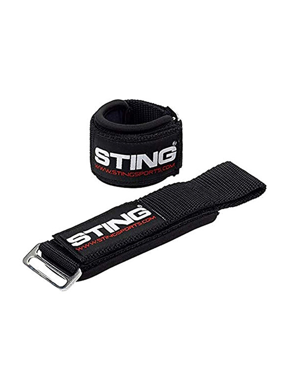 

Sting Power Pro Wrist Cuff, Black