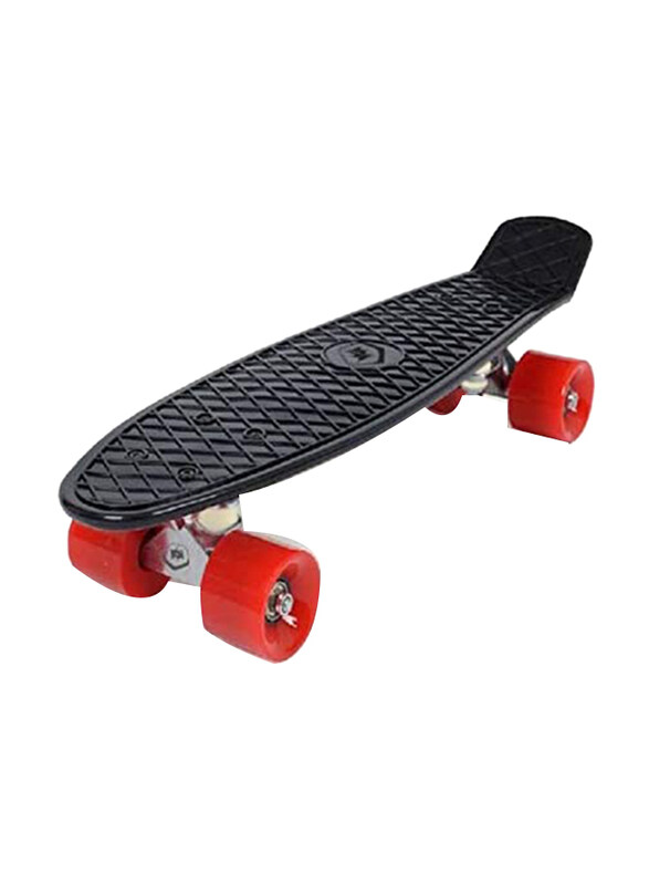 

Winmax Hirforce Sports Skateboard, WNM-3119, Black