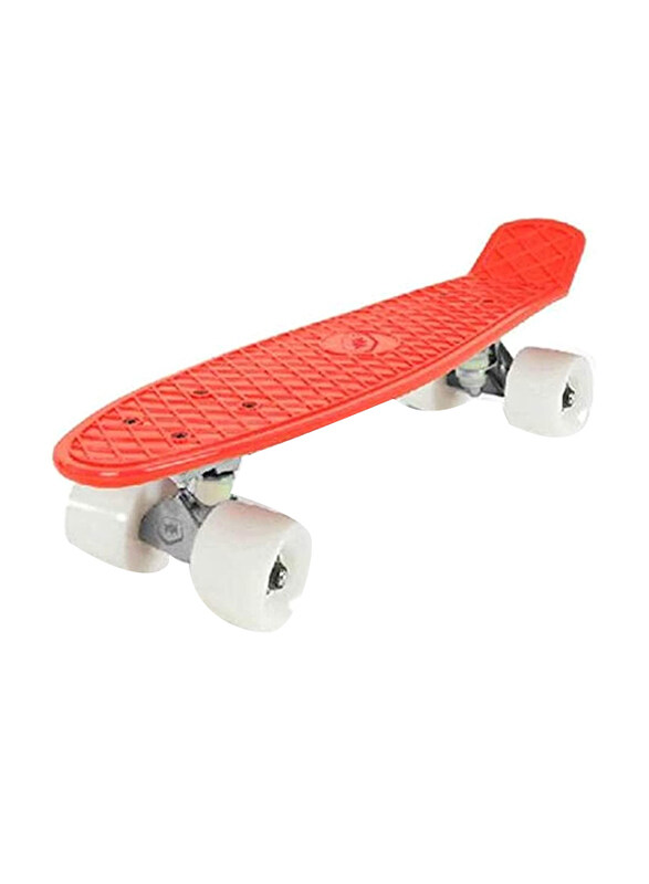 

Winmax Hirforce Sports Skateboard, WNM-3118, Red