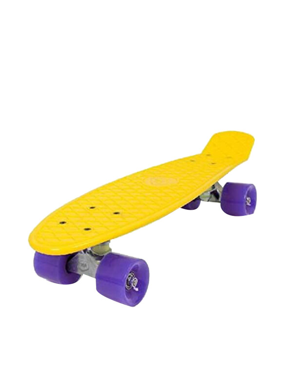 

Winmax Air Force Skateboard, Yellow