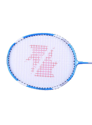 Winmax Steel Badminton Racket Set, 20 x 24.5 cm, 2-Piece, Multicolour