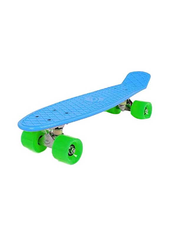 

Winmax Air Force Skateboard, Blue