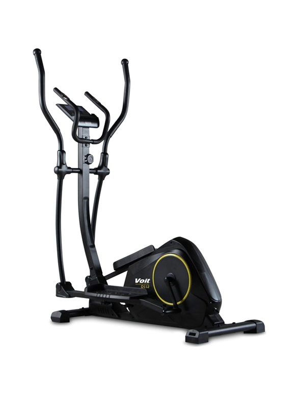 Marshal Fitness Magnetic Elliptical Bike, MFK-116E, Black