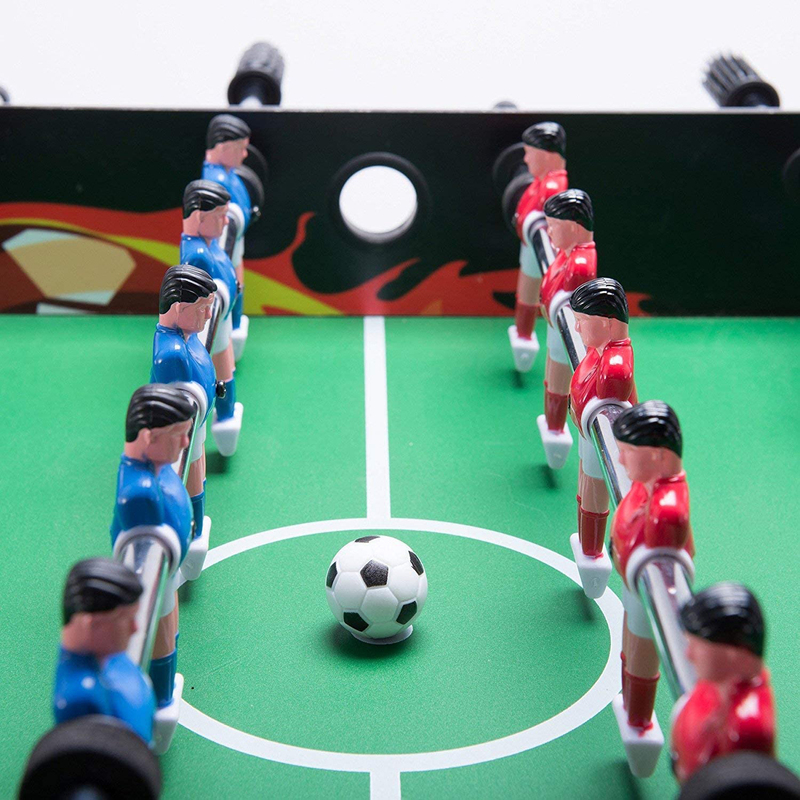 Marshal Fitness Soccer Arcade Game Table, Multicolour