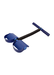 Marshal Fitness Pull-Up String Rowing Exerciser, Blue