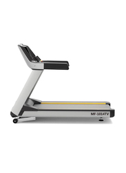 Marshal Fitness Mf-1014 8.0 HP Motorized Treadmill with 15.6 Touch Screen, Multicolour