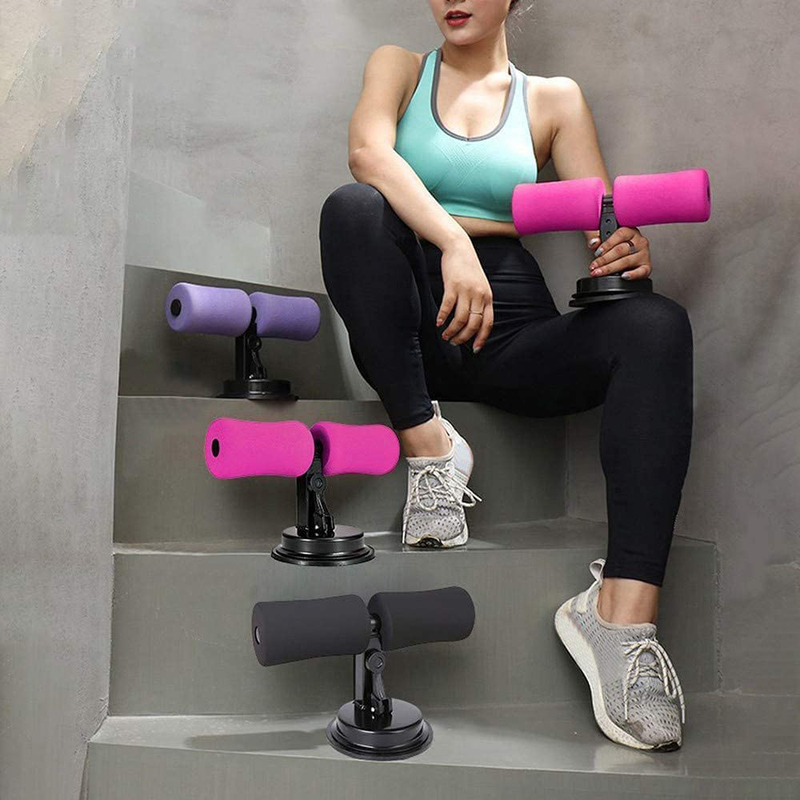 Marshal Fitness Abs Master Sit Up Bar, MF-0014, Multicolour