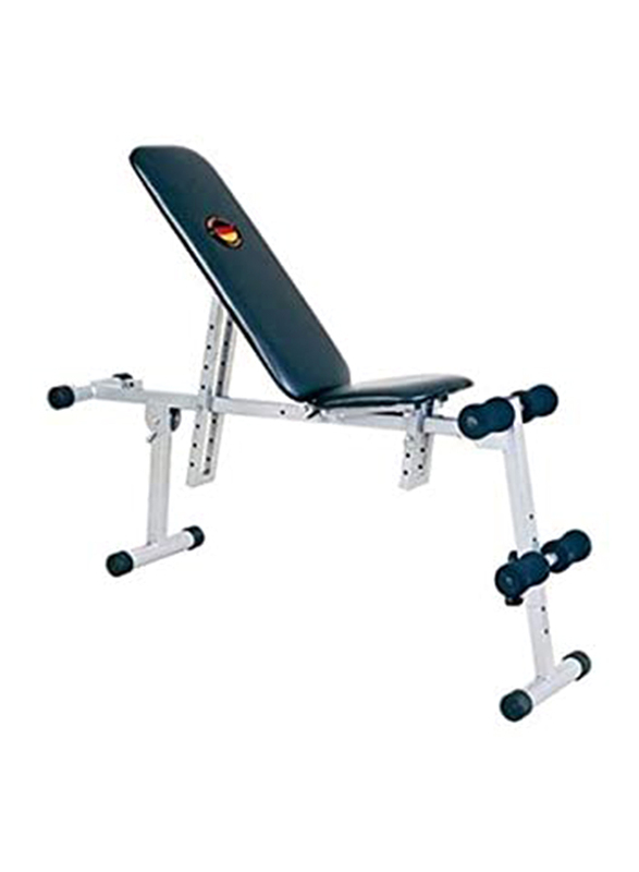 Marshal Fitness Exercise Bench with Both Side Incline, BXZ-S026