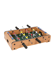 Marshal Fitness Foosball Table Top Soccer Game, Multicolour