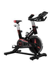 Marshal Fitness Pedal Exerciser Bike, MF-1822, Black