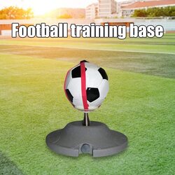 Marshal Fitness Speed Ball Fast Football Training Device, Mf-0189, Grey