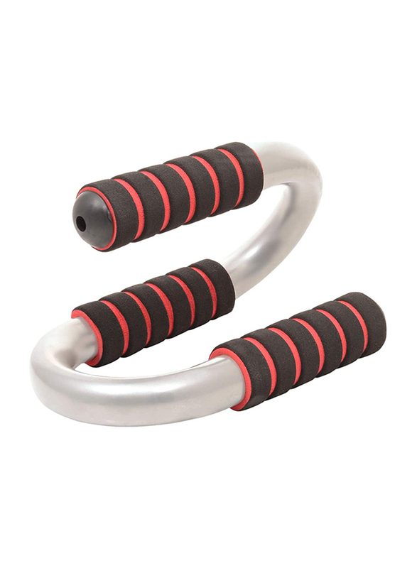 Lord Push-Up Bar Set, Multicolour