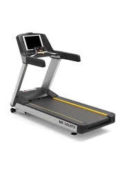 Marshal Fitness Mf-1014 8.0 HP Motorized Treadmill with 15.6 Touch Screen, Multicolour
