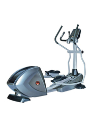 Marshal Fitness Commercial Elliptical Cross Trainer Machine, BXZ-7500EA, Silver