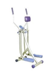 Marshal Fitness Space Walker,  BX A36A , Silver/Purple