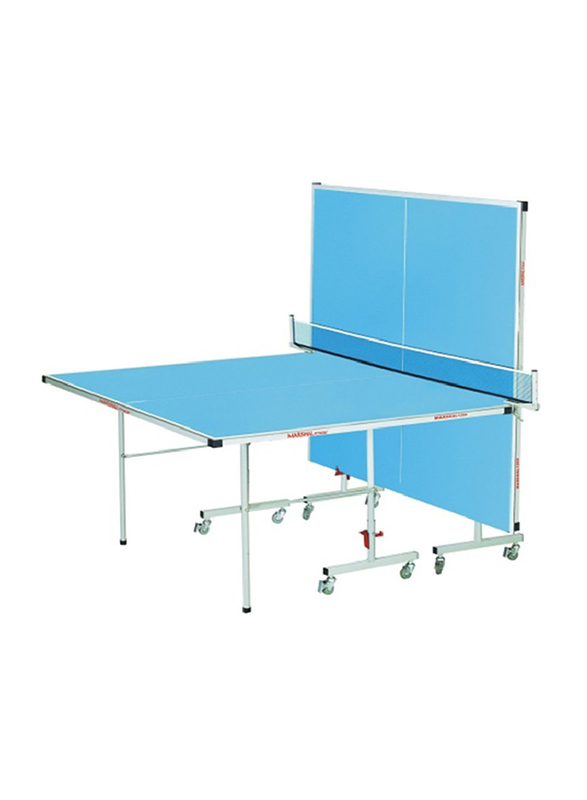 Marshal Fitness Water Proof Ping Pong Table, MF-1200, Blue