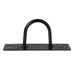 Marshal Fitness Wall and Ceiling Mount for Suspension Straps, MF-0128, Black