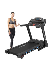 Marshal Fitness MF-1836 Treadmill with USB & MP3, Black