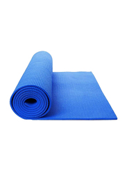 Multi Utility Mat for Exercise, Yoga, Picnic Purposes, Blue
