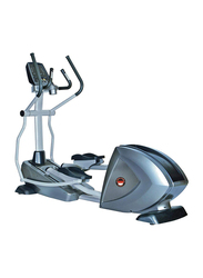 Marshal Fitness Commercial Elliptical Cross Trainer Machine, BXZ-7500EA, Silver