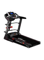 Marshal Fitness Multi Function Treadmill, PKT-170-4, Black