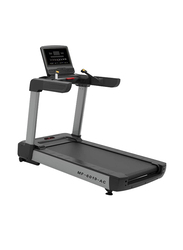Marshal Fitness Heavy Duty Commercial and Home Use Treadmill, MF-6019 AC, Black/Grey