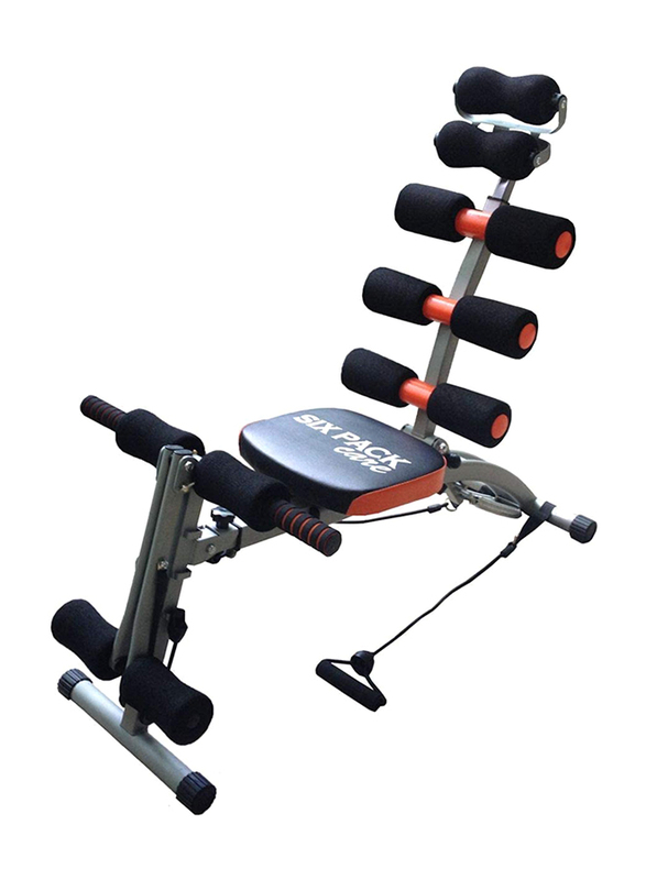 Coolbaby Six Pack Care Abdominal Machine, Black
