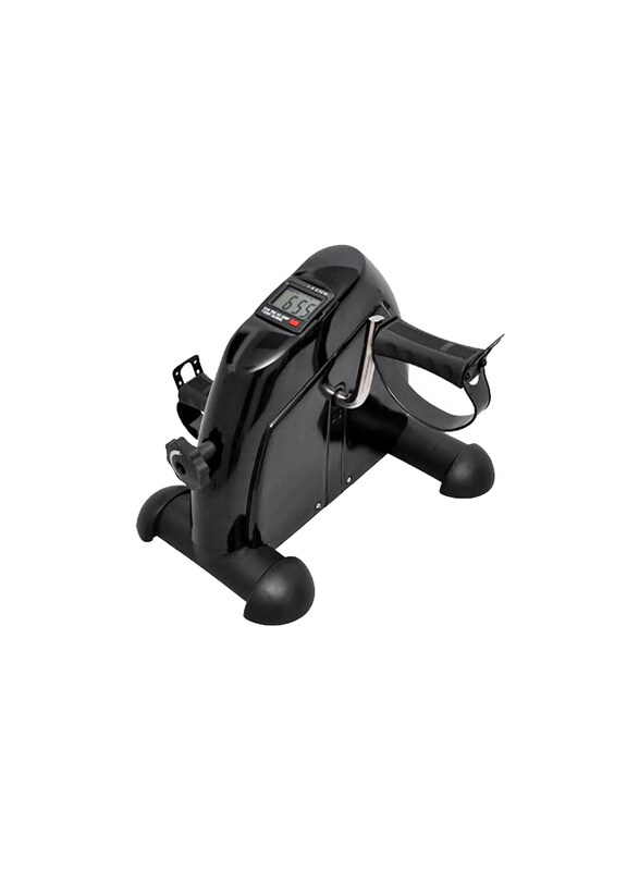 

Generic Mini Ribbon Exercise Bike, TD001P, Black