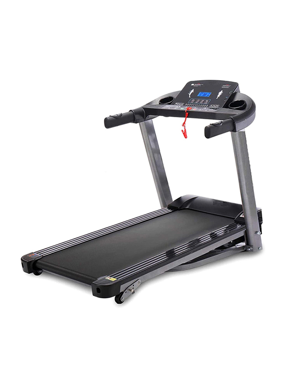 Marshal Fitness Advanced Technology Home Use Treadmill, MF-133-1, Black