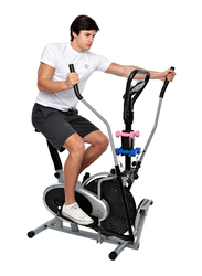 Marshal Fitness Exercise Bike and Body Shapers, BXZ-32GT, Multicolour